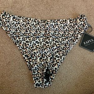 BRAND NEW NEVER WORN Zaful Bikini bottoms size S